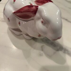 Tiffany & Co vintage Austria ceramic bunny